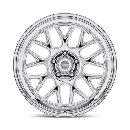 G-FORCE 18X7 5X4.5 72 +0 CHROME
