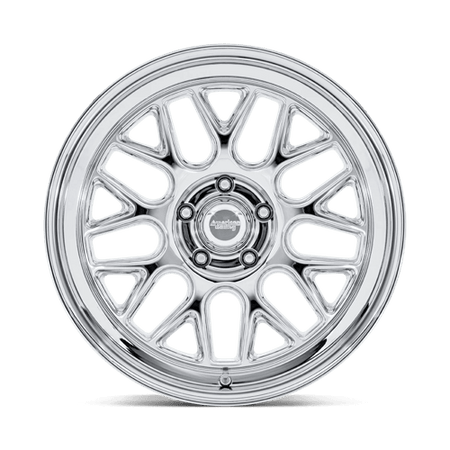 G-FORCE 17X7 5X4.5 72 +0 CHROME