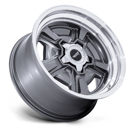 MARAUDER 20X10 BLANK 72 +6 ANTH-DL