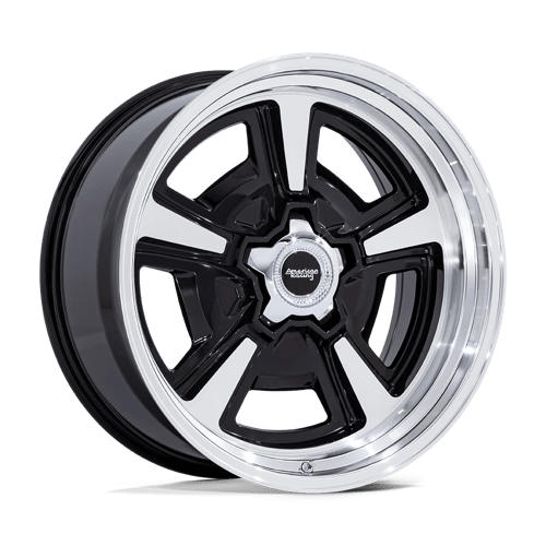 MARAUDER 22X9 BLANK 72 +6 G-BLK-MC-DL