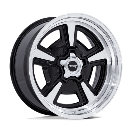 MARAUDER 20X8.5 5X4.75 72 +6 G-BLK-MC-DL