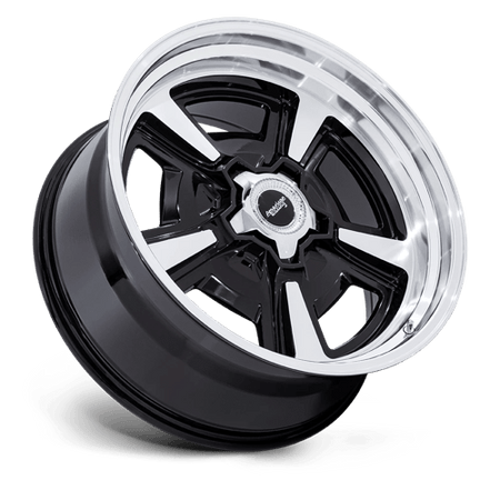 MARAUDER 20X8.5 BLANK 72 +6 G-BLK-MC-DL