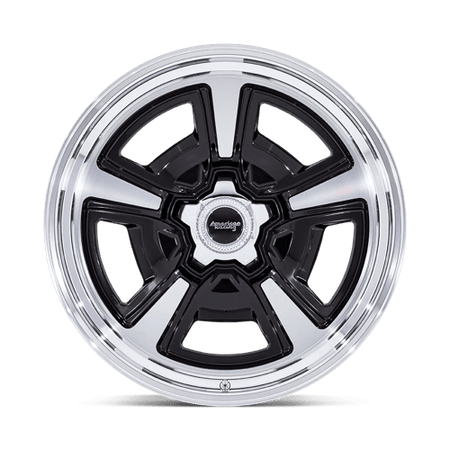 MARAUDER 22X9 5X4.75 72 +6 G-BLK-MC-DL