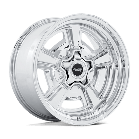 MARAUDER 18X8 BLANK 72 +0 CHROME