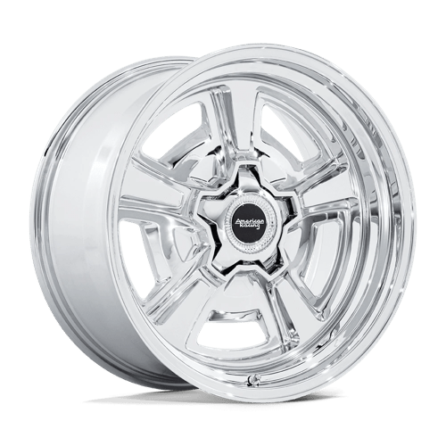 MARAUDER 20X8.5 BLANK 72 +6 CHROME