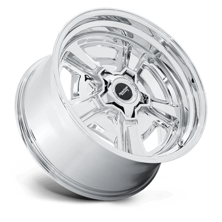 MARAUDER 22X10 5X4.75 72 +6 CHROME