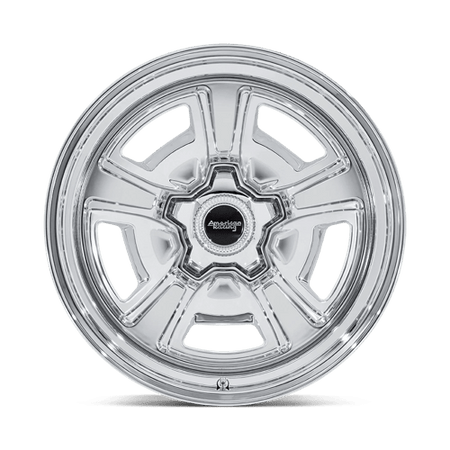 MARAUDER 20X8.5 BLANK 72 +6 CHROME