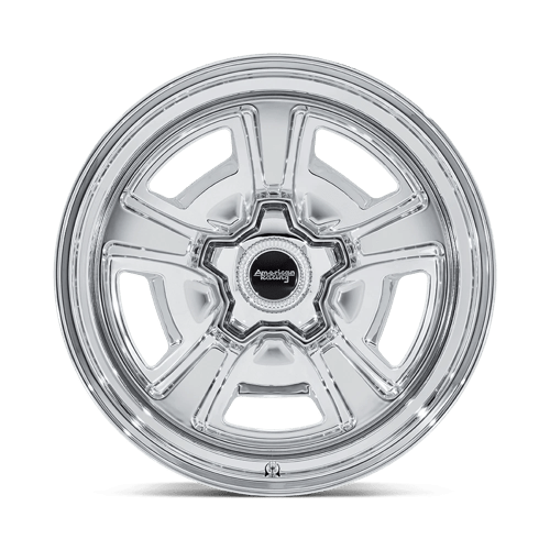 MARAUDER 20X10 BLANK 72 +6 CHROME
