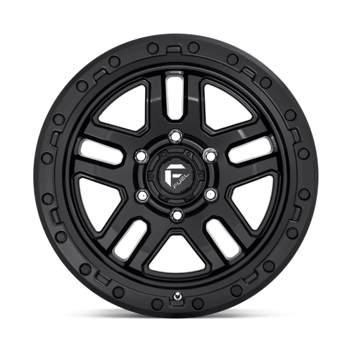 AMMO 17X9 6X5.5 98 +1 M-BLK