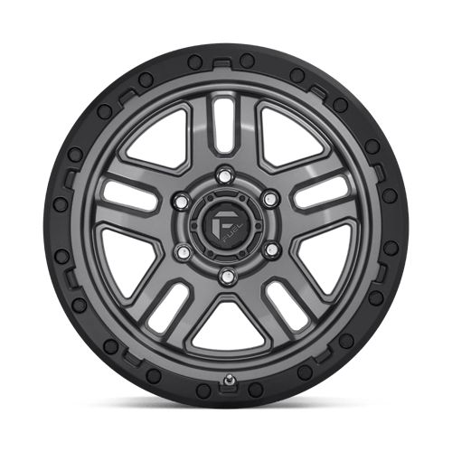 AMMO 18X9 6X135 87.1 GDB -12