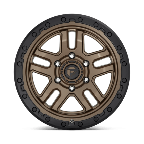 AMMO 17X9 6X4.5 ZDB 5.00 66.3 01MM