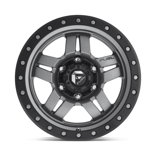 ANZA 16X8 6X5.5 108 GDB +01