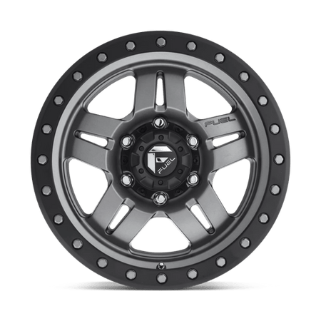 ANZA 16X8 6X5.5 108 GDB +01