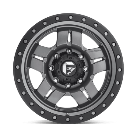 ANZA 15X8 5X139.7 GD 4 -10 108