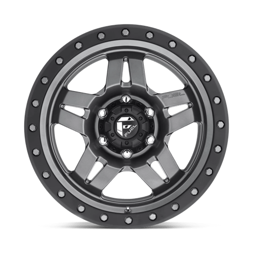 ANZA 17X8.5 6X5.5 108 GDB +06