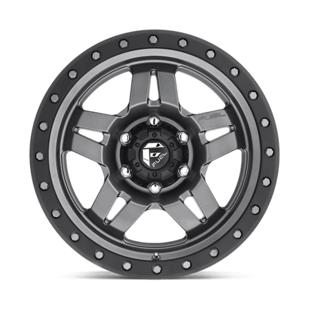 ANZA 17X8.5 6X5.5 108 GDB +06