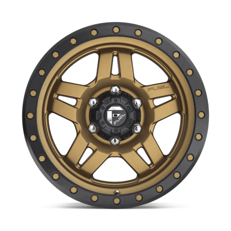 ANZA 17X8.5 6X5.5 108 ZDB -06