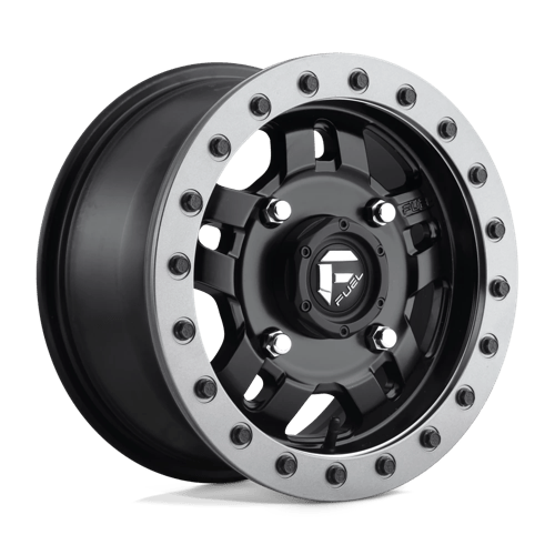 ANZA UTV BL  14X7 4X156 132 BD +13