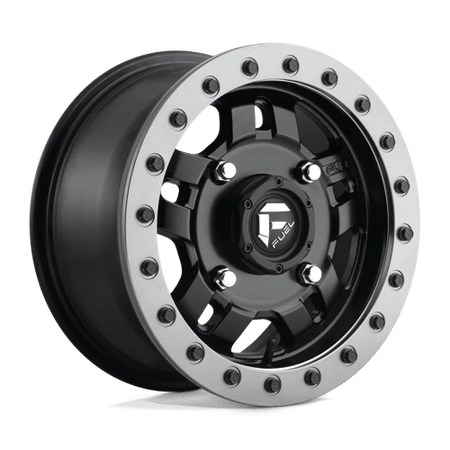 ANZA UTV BL  14X7 4X156 132 BD +13