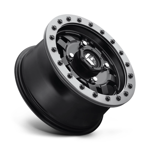 ANZA UTV BL  14X7 4X156 132 BD +13