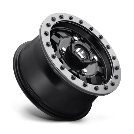 ANZA UTV BL  14X7 4X156 132 BD +13
