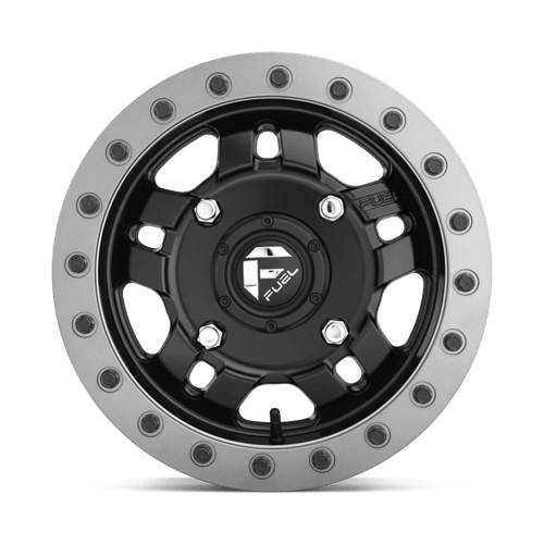 ANZA UTV BL  14X7 4X156 132 BD +13