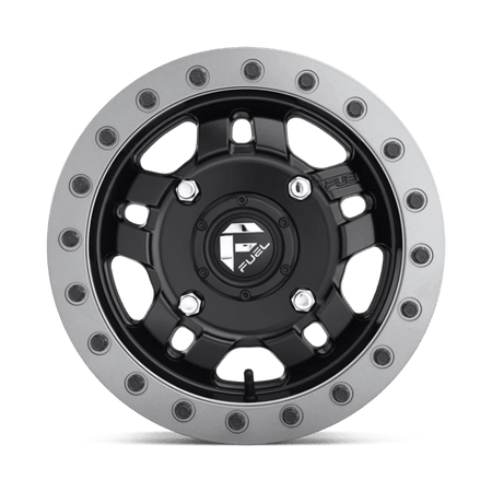 ANZA UTV BL  14X7 4X156 132 BD +13