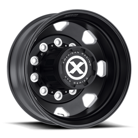 AO401 22.5X8.25 10X11.25 S-BLK MILL OUT