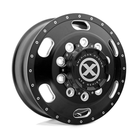 AO402 24.5X8.25 10X11.25 S-BLK MILL FRT