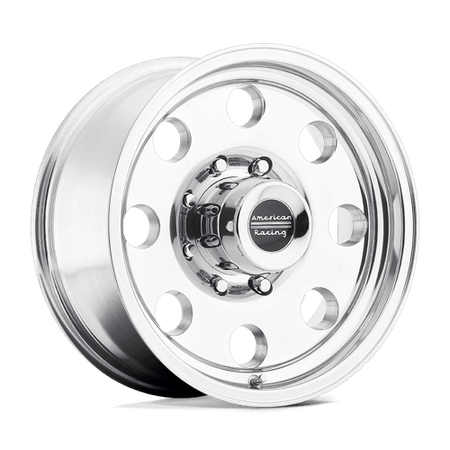 AR172 BAJA 16X10 5X135 POL -25MM