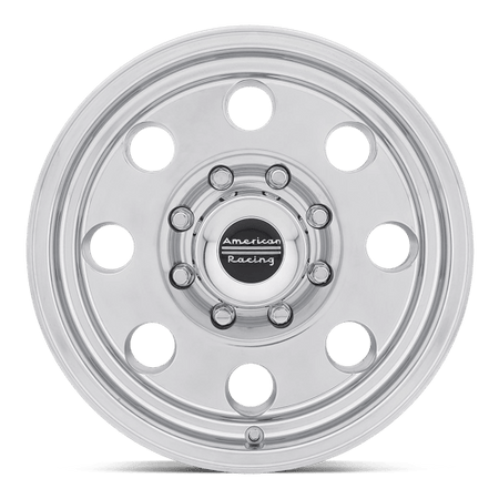 AR172 BAJA 15X8 6X5.5 POL 20MM