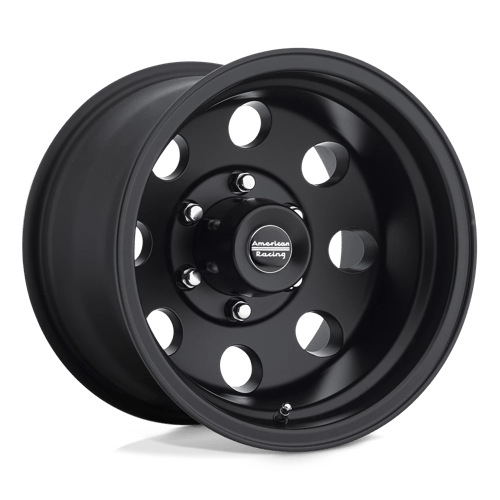 AR172 BAJA 15X8 5X5.5 S-BLK -19MM
