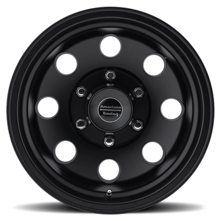 AR172 BAJA 15X10 6X5.5 S-BLK -43MM