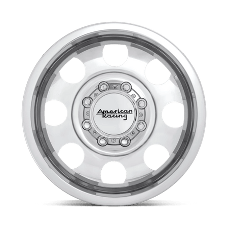 BAJA DRW 16X6 8X6.5 -134 POLISH (DR)