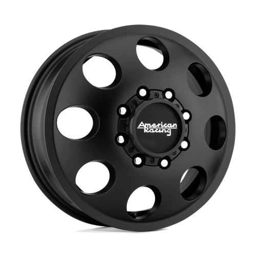 BAJA DRW 16X6 8X6.5 +111 S-BLK (DF)