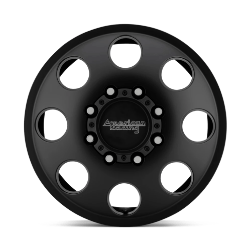 BAJA DRW 16X6 8X170 +111 S-BLK (DF)