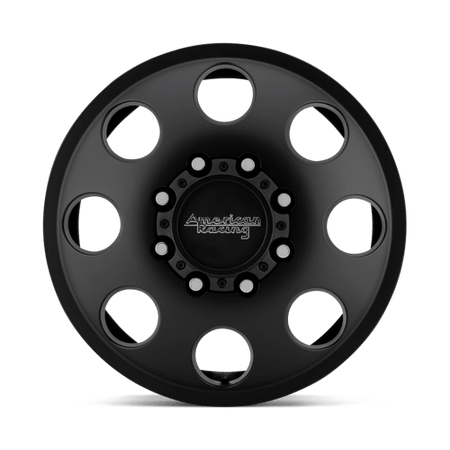 BAJA DRW 16X6 8X170 +111 S-BLK (DF)