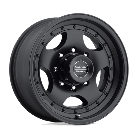 AR23 15X10 6X5.5 SATIN-BLK -44MM