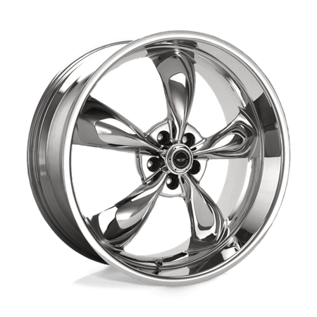 AR605M TT-M 18X10 5X4.5 CHR +45MM