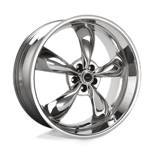 AR605M TT-M 18X10 5X4.5 CHR +24MM