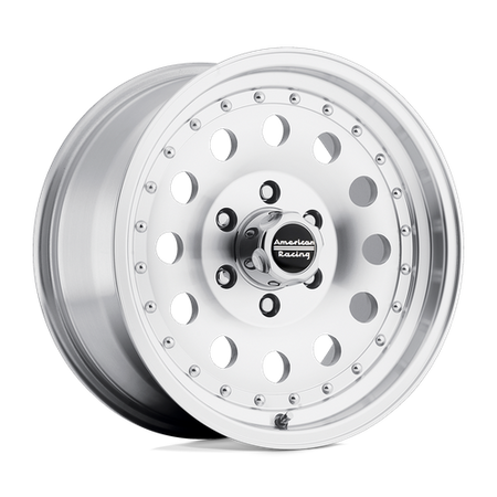 AR62 OUTLAW II 15X8 5X4.5 MCH/CC -19MM
