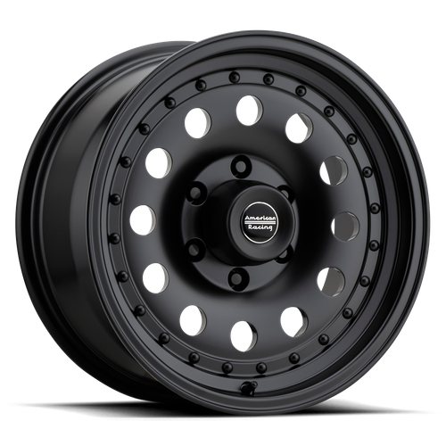 AR62 OUTLAW II 15X10 5X5.0 S-BLK -38MM