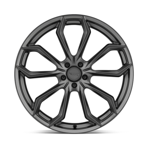 AR932 22X10.5 5X120 GRAPHITE 40MM