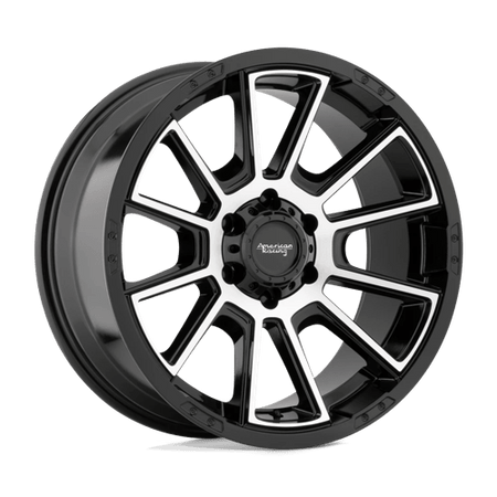 AR933 20X9 6X4.5 G-BLK MACH 18MM CB 66.1