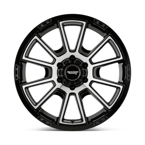 AR933 20X9 6X4.5 G-BLK MACH 18MM CB 66.1