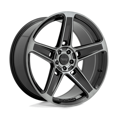AR936 20X10.5 5X115 G-BLK-GRY 22MM