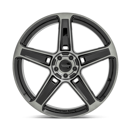 AR936 20X10.5 5X115 G-BLK-GRY 22MM