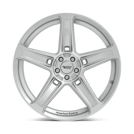 AR936 20X10.5 5X115 MACH-SLV 22MM