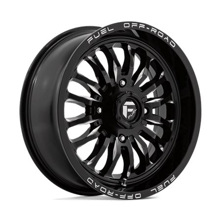 ARC UTV 20X7 4X136 110 NBL +13