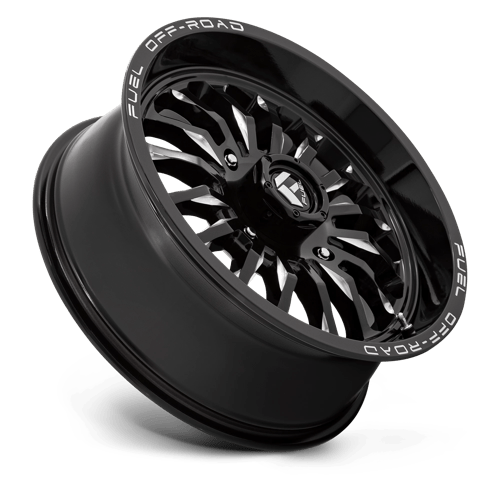 ARC UTV 20X7 4X156 132 NBL +13